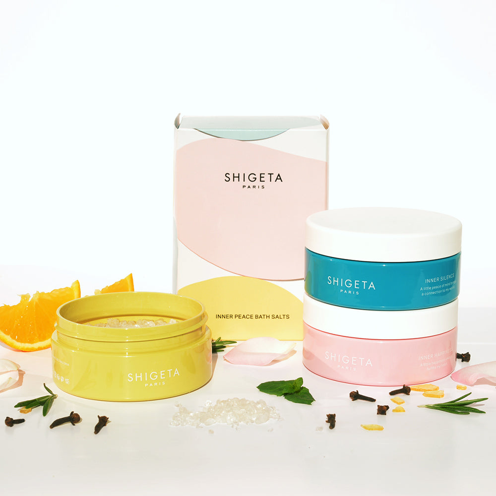 Inner Peace Bath Salt