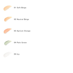 Wabaido Organic Color Control Primer