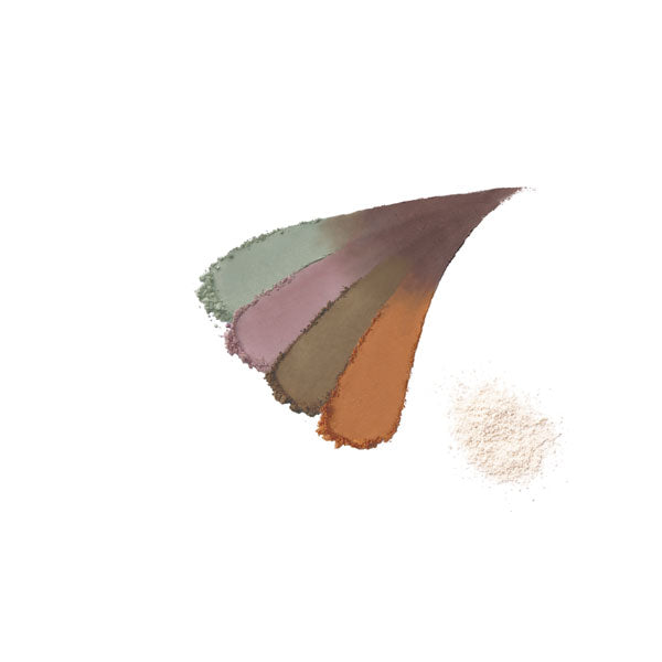 Diem Couleur Color Blend Eyebrow Multi-Palette