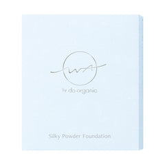 Wabaido Organic Silky Powder Foundation [Refill]