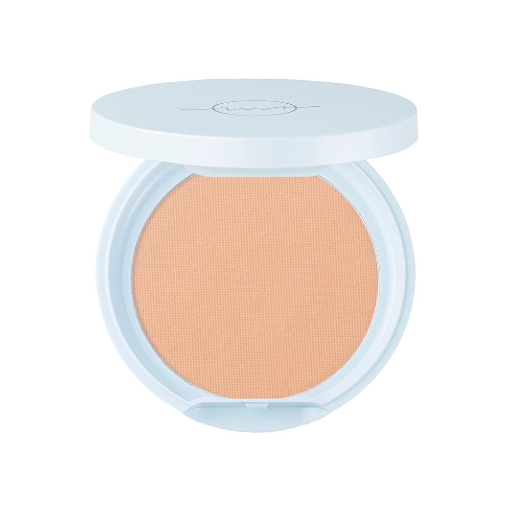 Wabaido Organic Silky Powder Foundation [Refill]