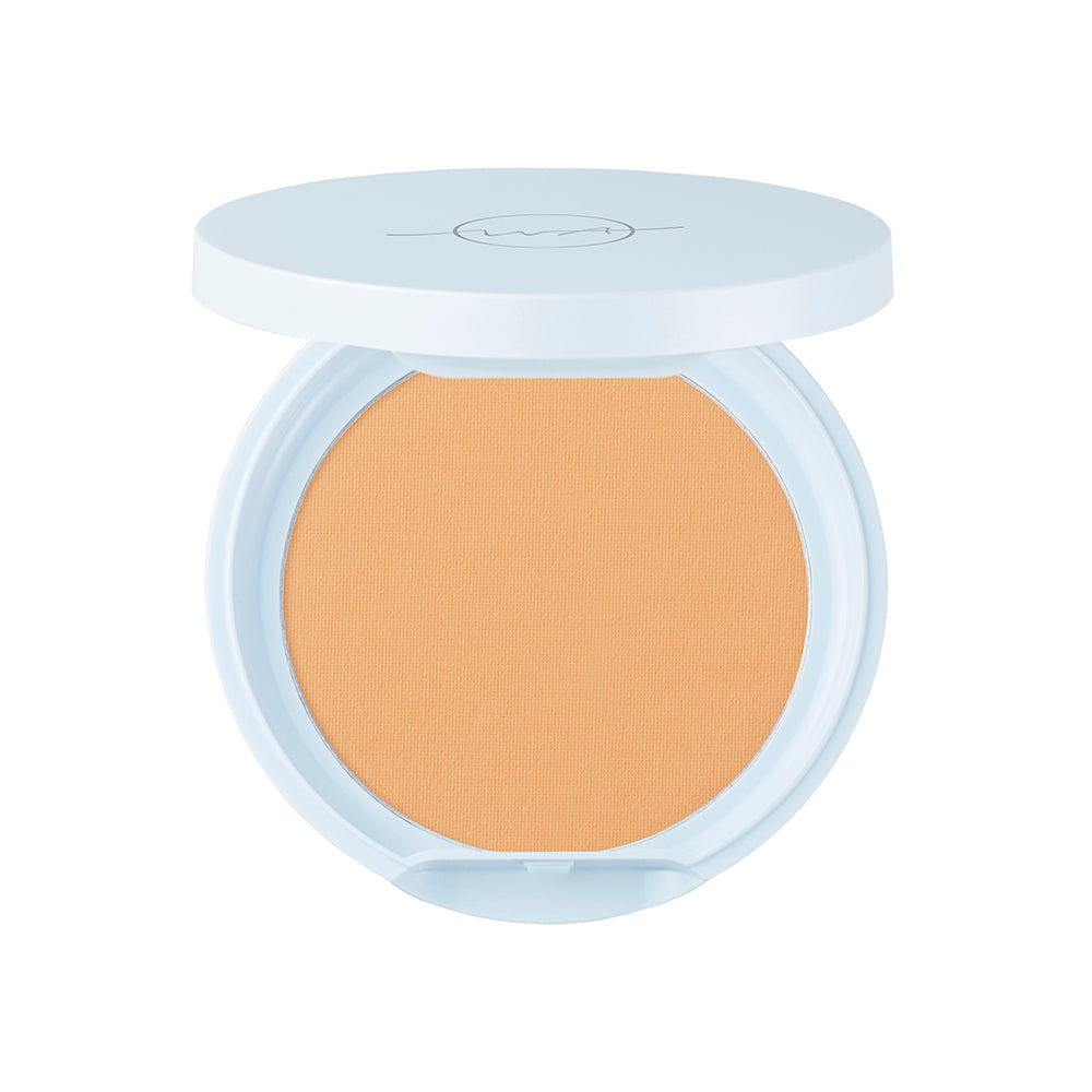 Wabaido Organic Silky Powder Foundation [Refill]