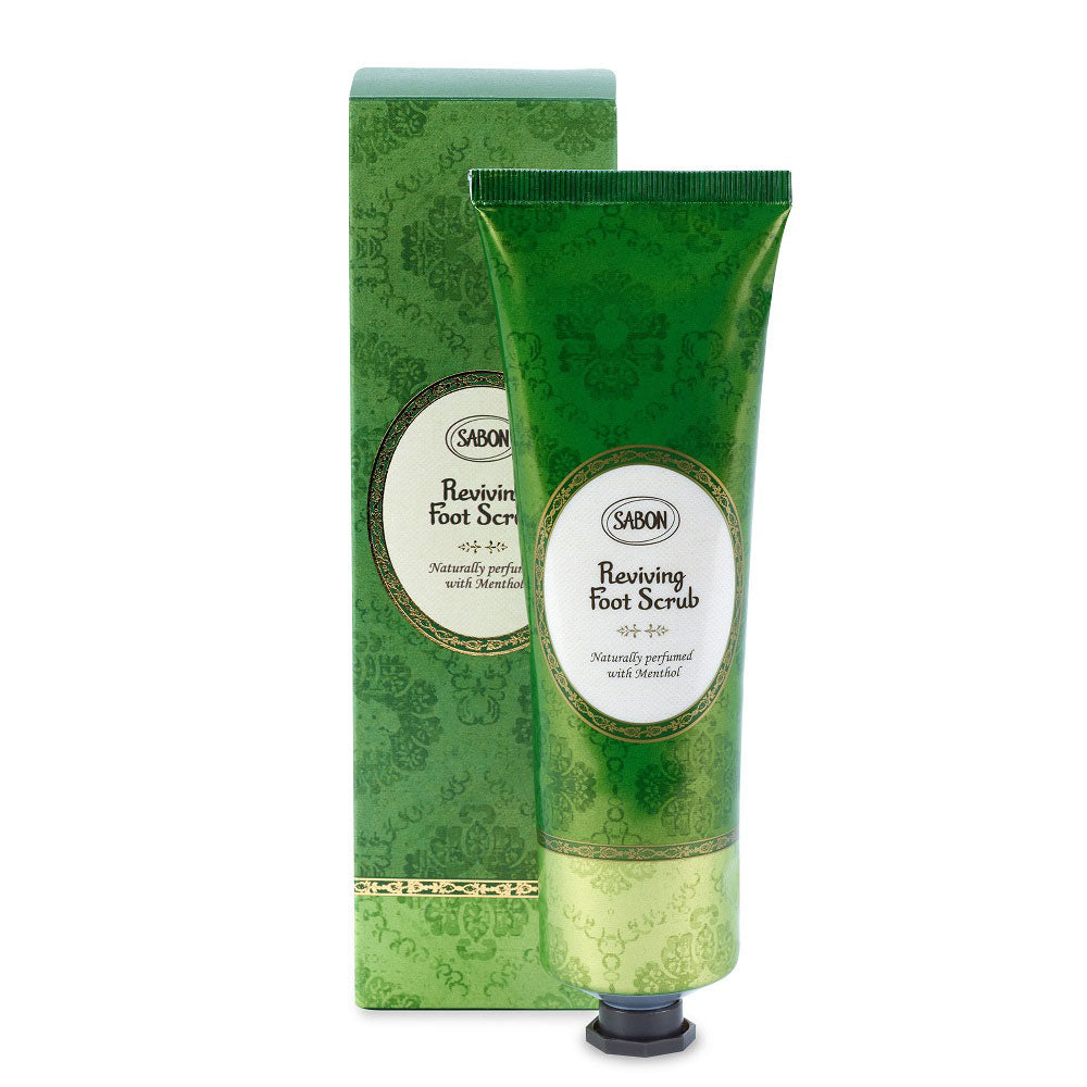 Refreshing Foot Scrub