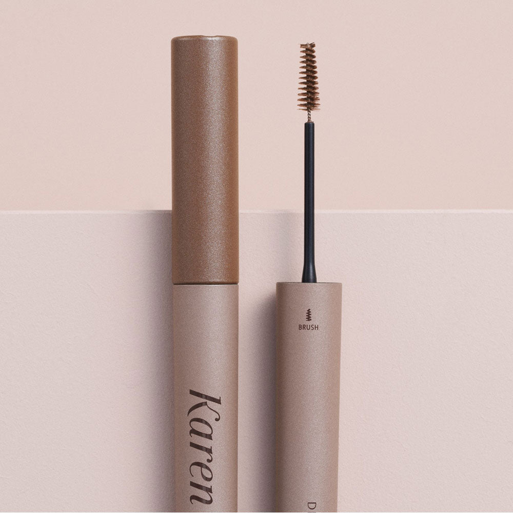 Karen EYEBROW DESIGN Design Mascara