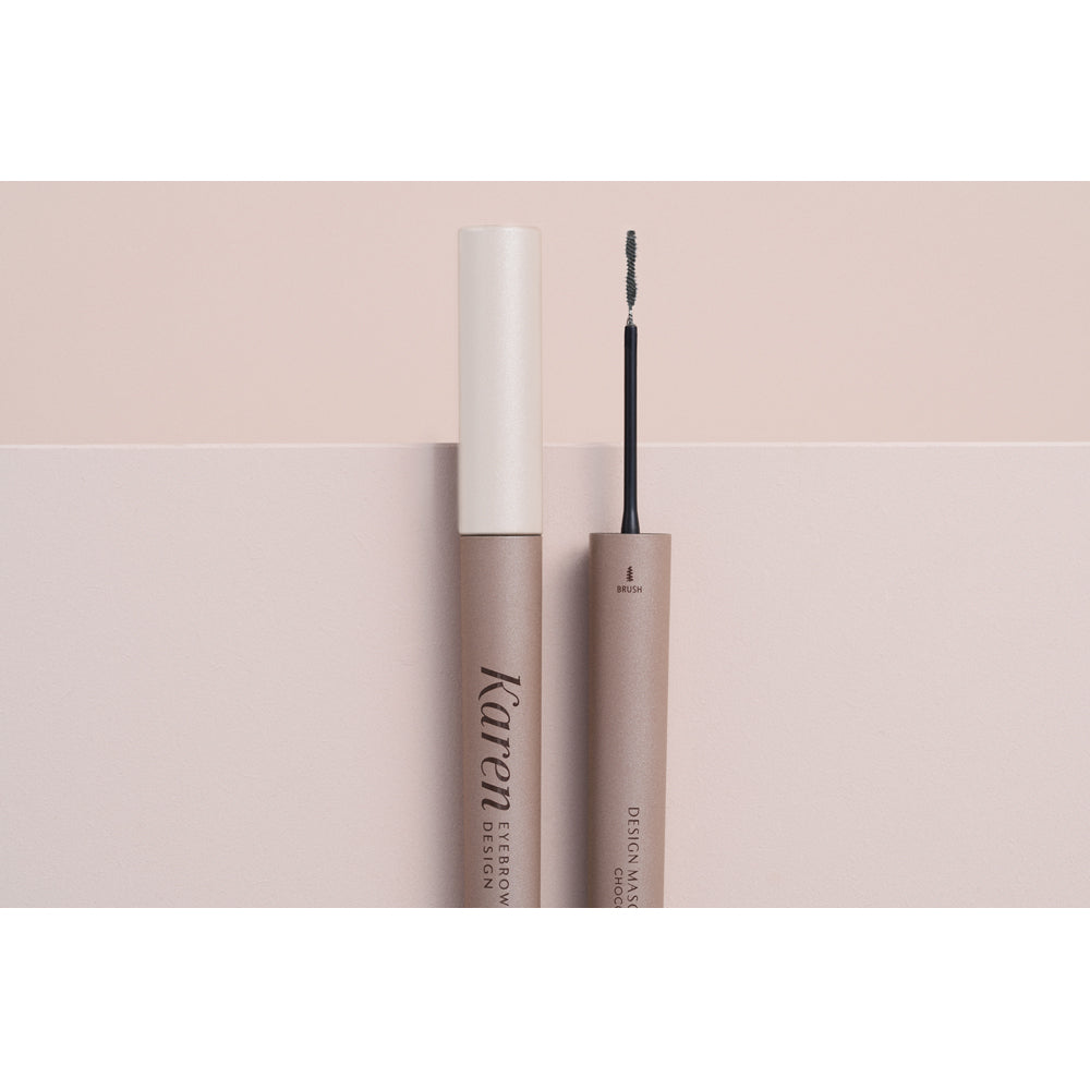 Karen EYEBROW DESIGN Design Mascara