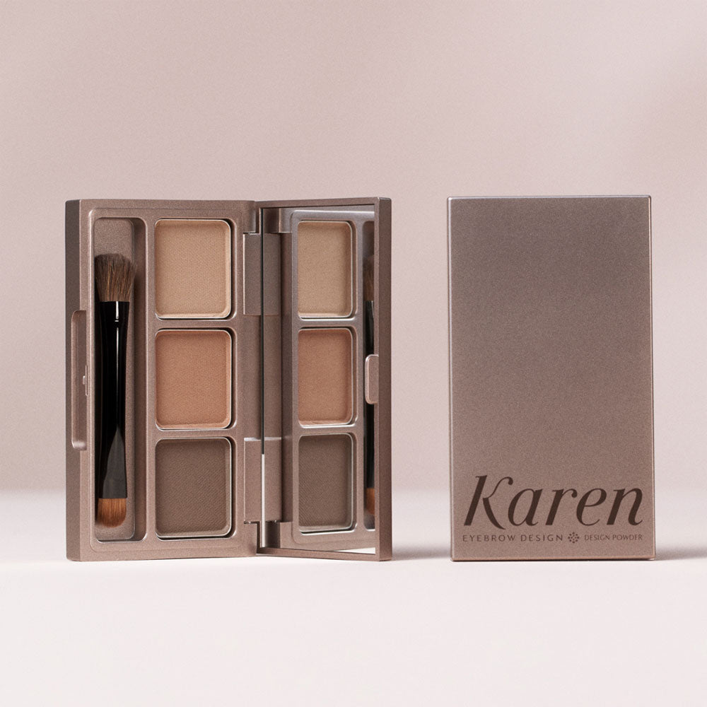 Karen EYEBROW DESIGN Design Powder