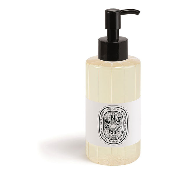 Hand & Body Wash Gel Low Papier