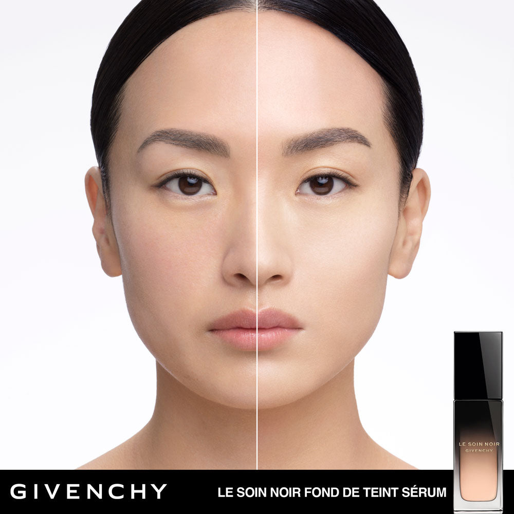 Soin Noir Serum Foundation