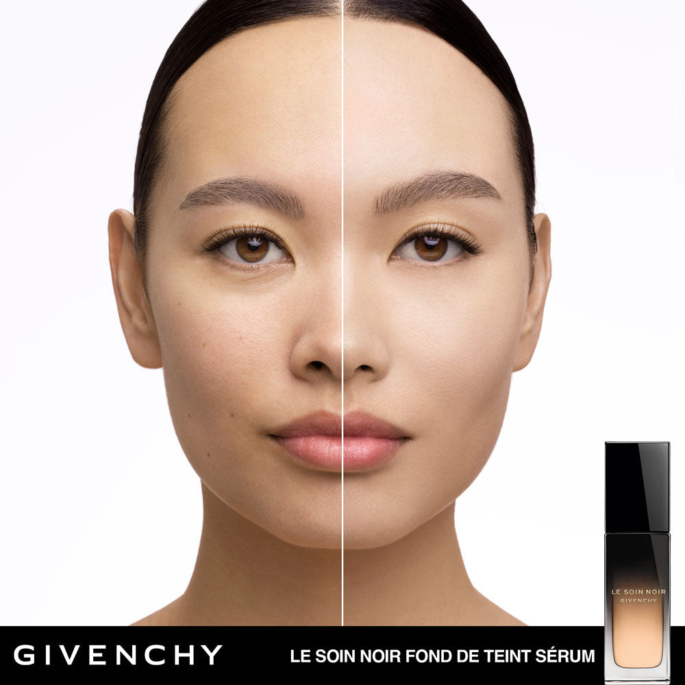 Soin Noir Serum Foundation