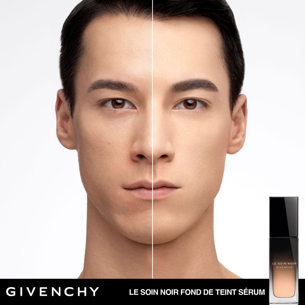 Soin Noir Serum Foundation