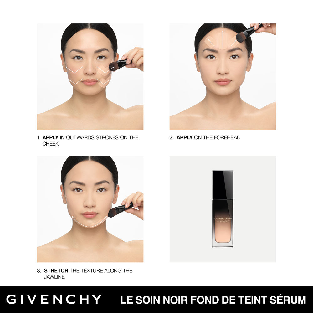 Soin Noir Serum Foundation