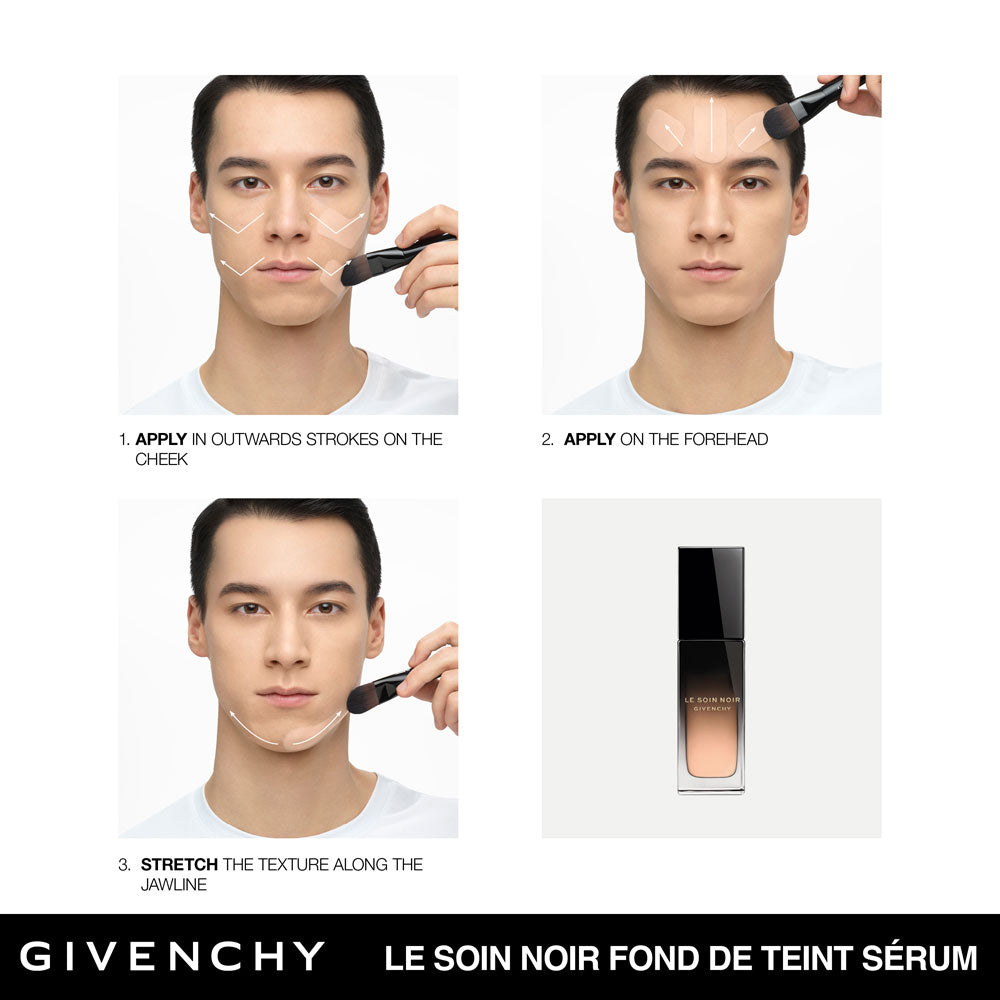 Soin Noir Serum Foundation