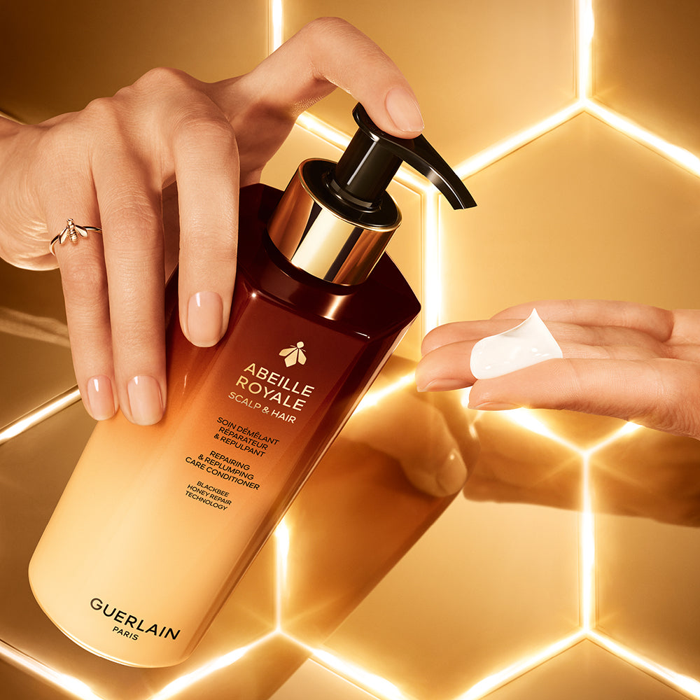 Abeille Royale Scalp & Hair Conditioner