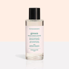 Green Natural Polish Remover