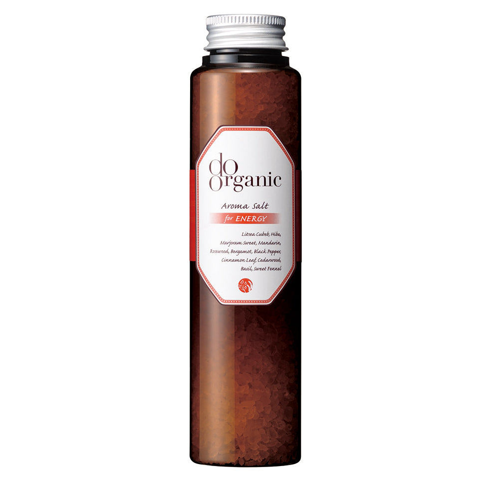 Aroma Salt for Energy