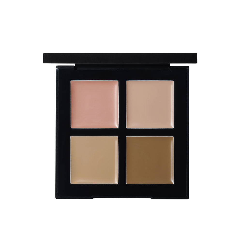 Unlimited CCC Quad Concealer