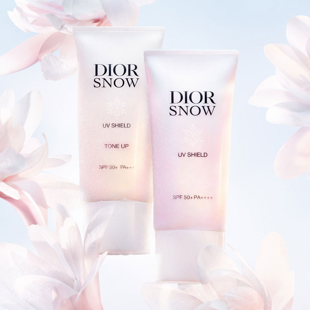 Dior Snow UV Shield 50+ (SPF50+/PA++++) (Sunscreen emulsion)
