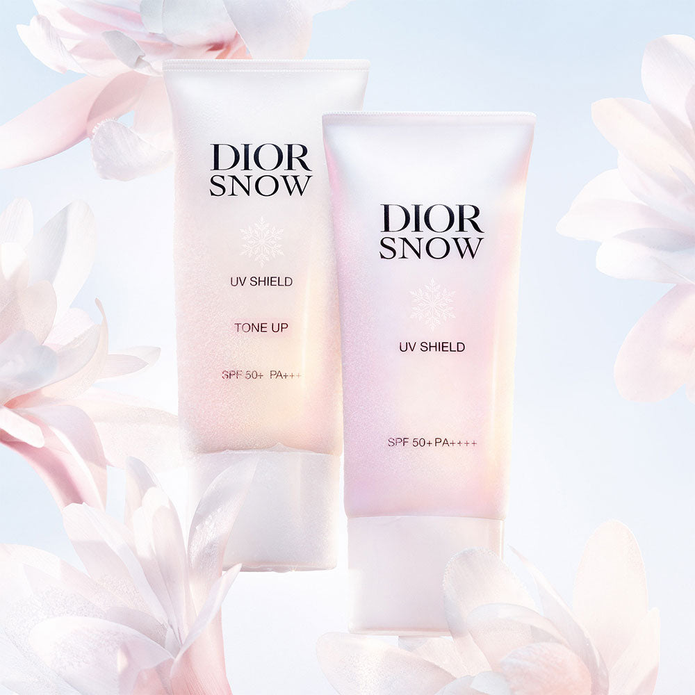 Dior Snow UV Shield Tone Up 50+ (SPF50+/PA+++) (Sunscreen Emulsion)
