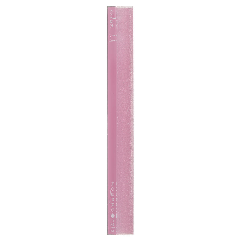 Nail file (oval) no.1