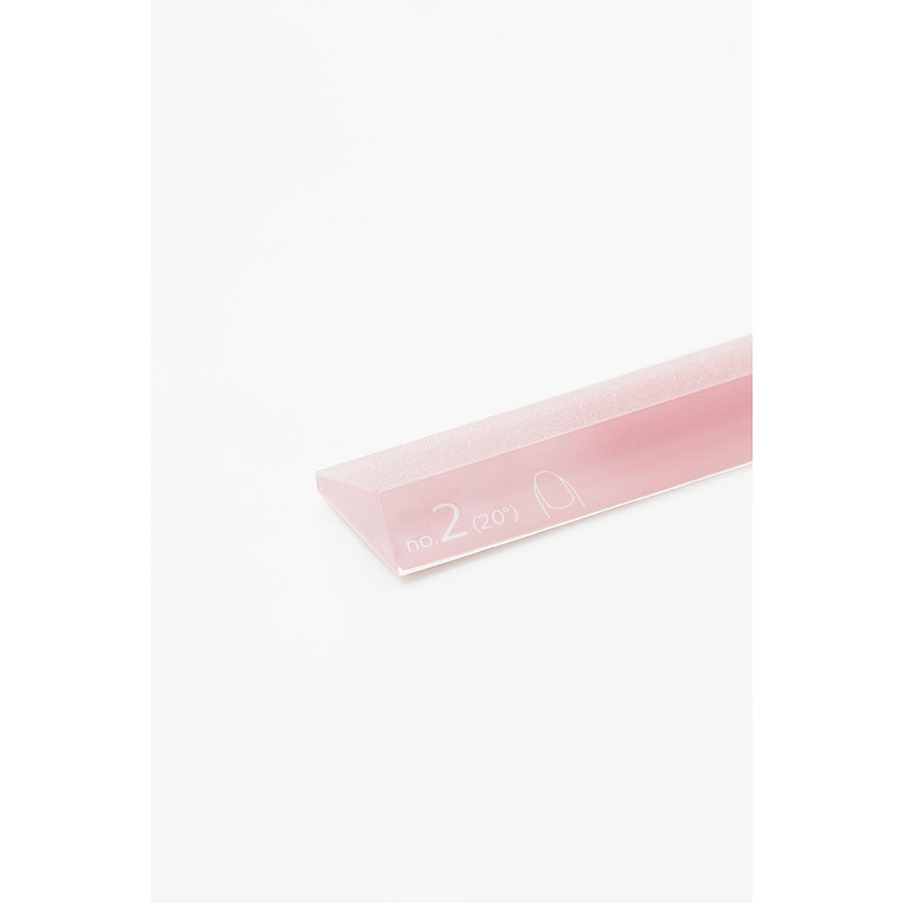 Nail file (oval) no.2