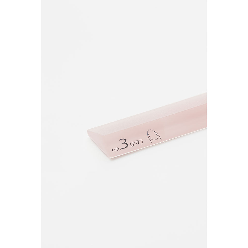 Nail file (oval) no.3