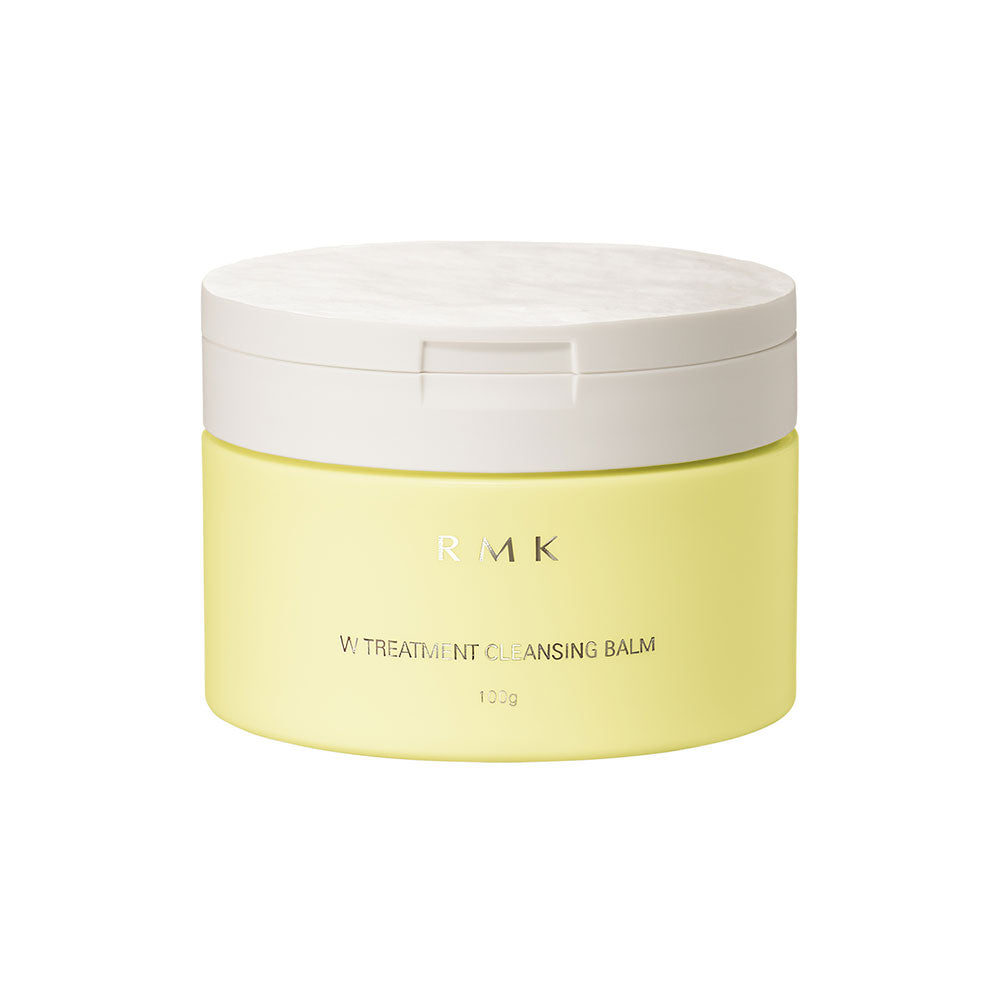 RMK W Treatment Cleansing Balm