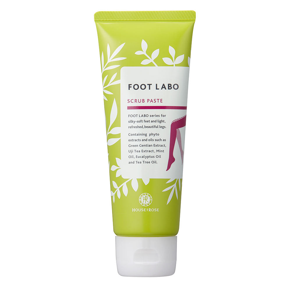 Foot Labo Scrub Paste N (quasi-drug)