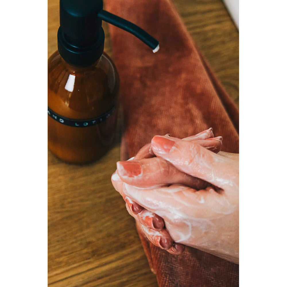 Hand Lotion Amber (250ml)