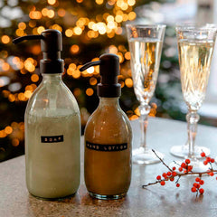 Hand Lotion Amber (250ml)