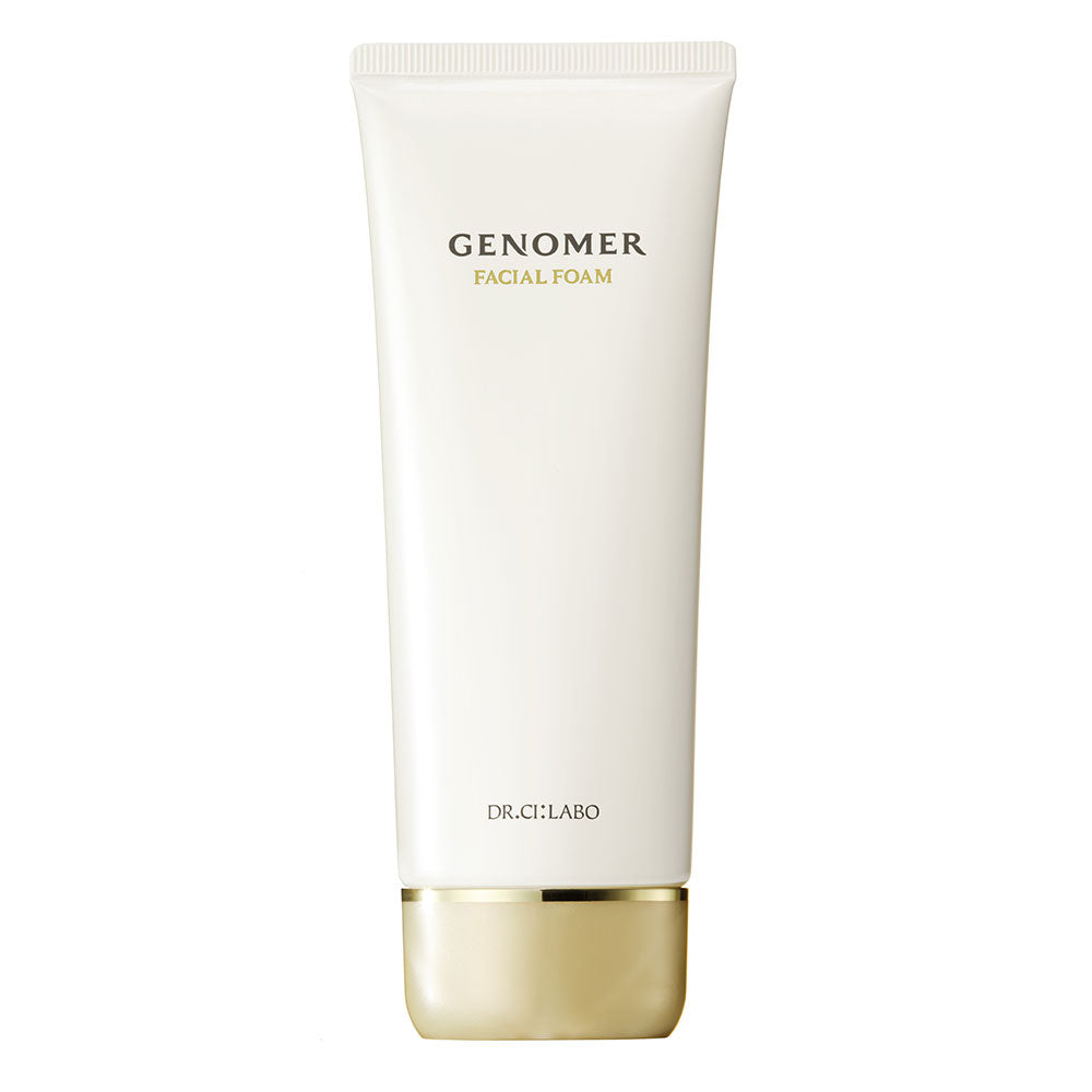 Genomer Facial Foam
