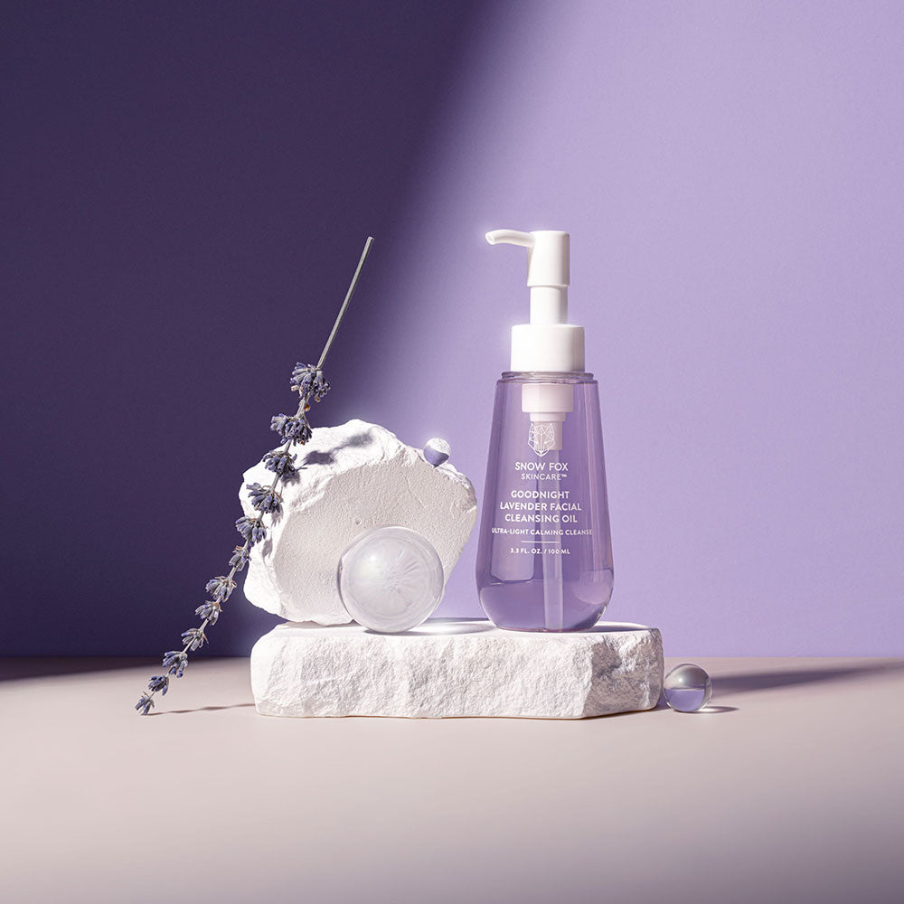 Goodnight French Garden Facial Cleansing Oil