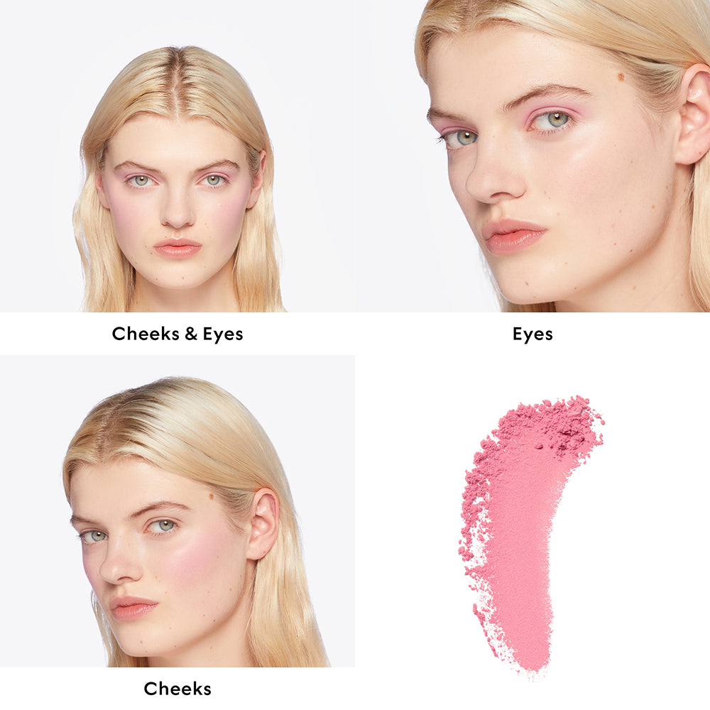 Gucci Blush de Beaute Cheek and Eye
