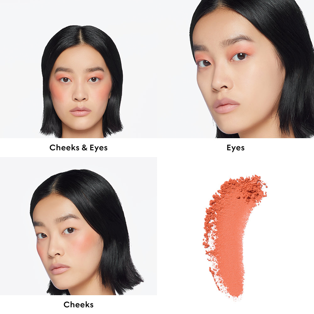 Gucci Blush de Beaute Cheek and Eye