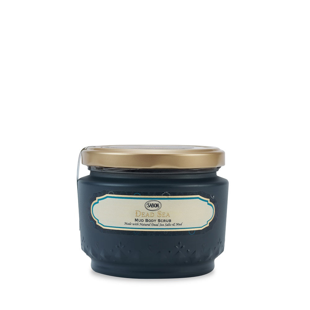 Black Body Scrub Dead Sea