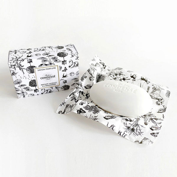 Soap [Refreshing Moment at the Orangery]