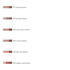 JILL STUART Bloom Nuance Brow Palette