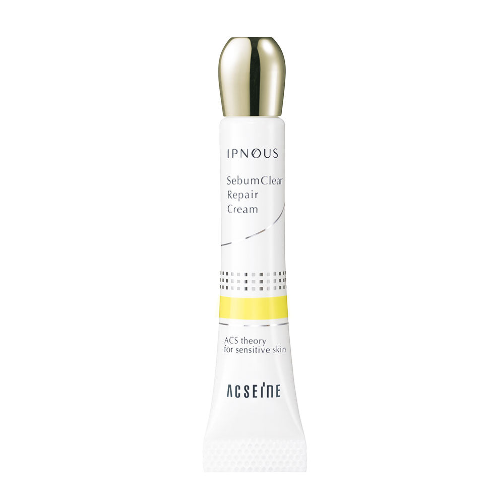 Hypnos Sebum Clear Repair Cream (quasi-drug)