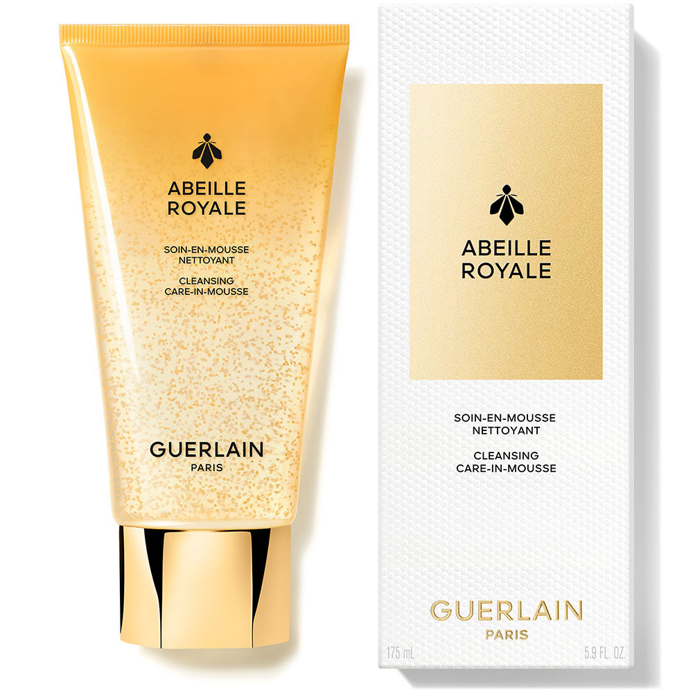 Abeille Royale Cleansing Care in Mousse