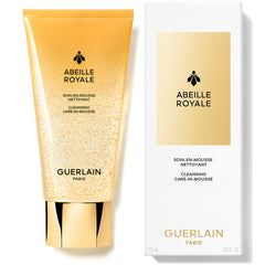 Abeille Royale Cleansing Care in Mousse