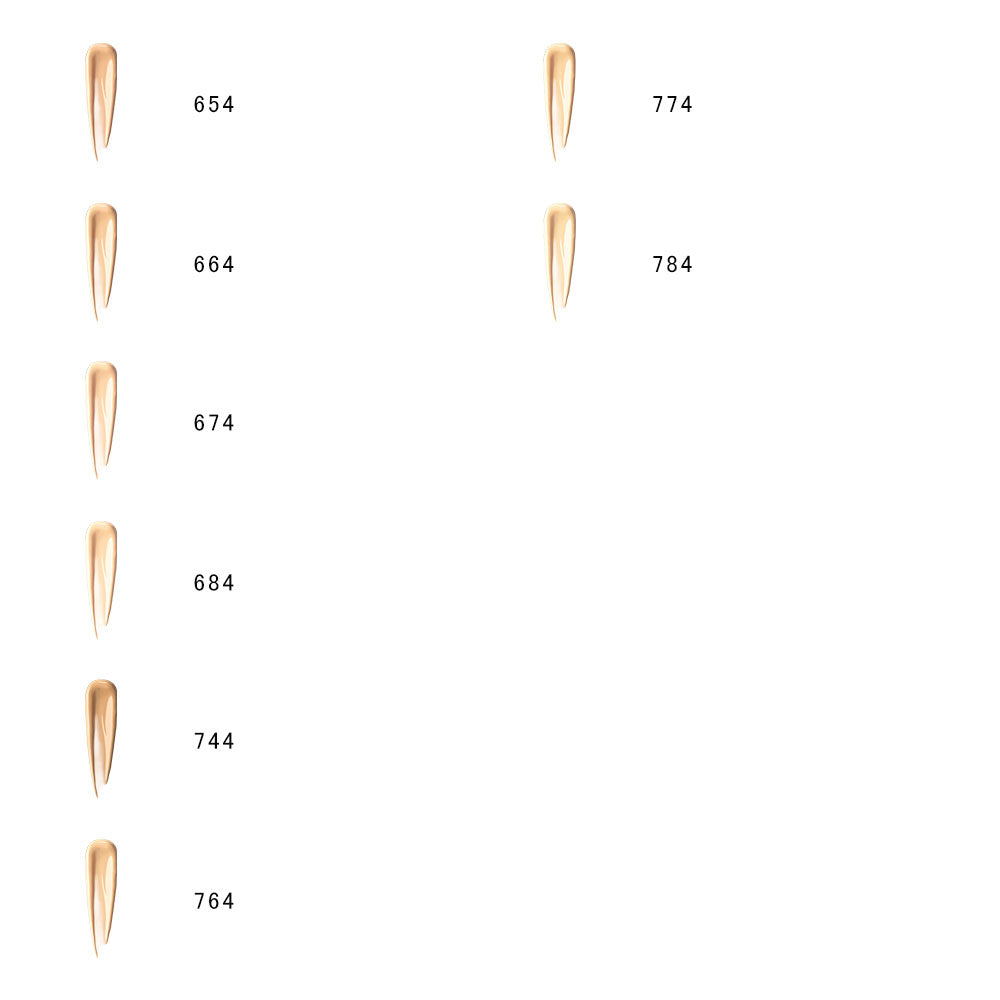 Unlimited Care Gloss Serum Foundation