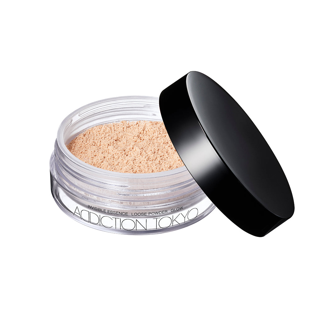 ADDICTION INVISIBLE ESSENCE LOOSE POWDER GLOW +
