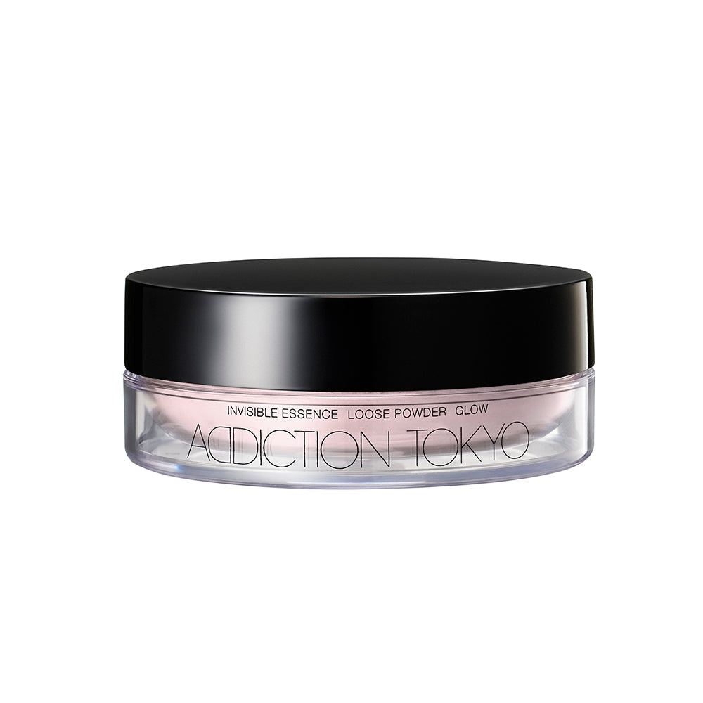 ADDICTION INVISIBLE ESSENCE LOOSE POWDER GLOW +