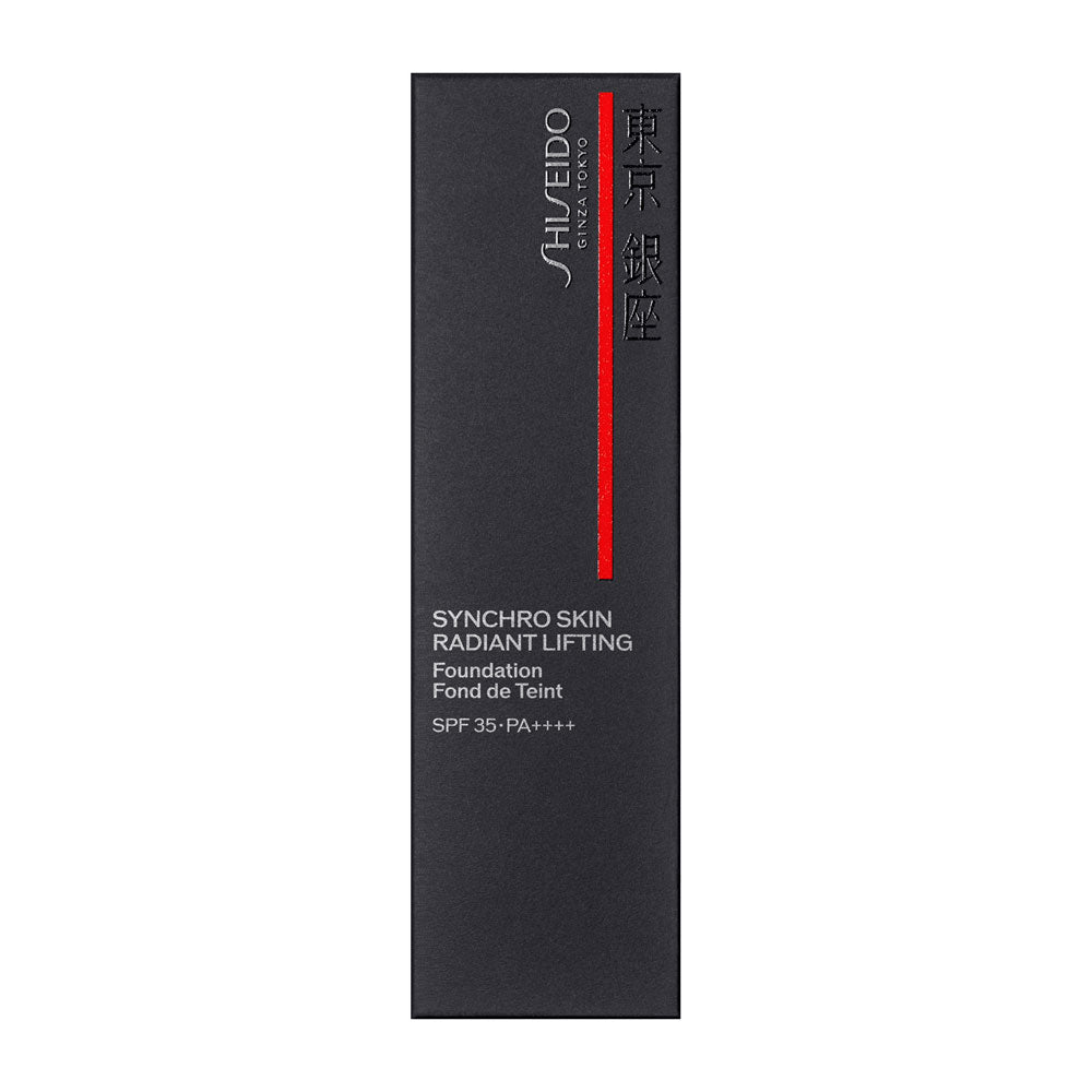 <Makeup> Synchro Skin Radiant Lifting Foundation