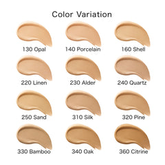 <Makeup> Synchro Skin Radiant Lifting Foundation