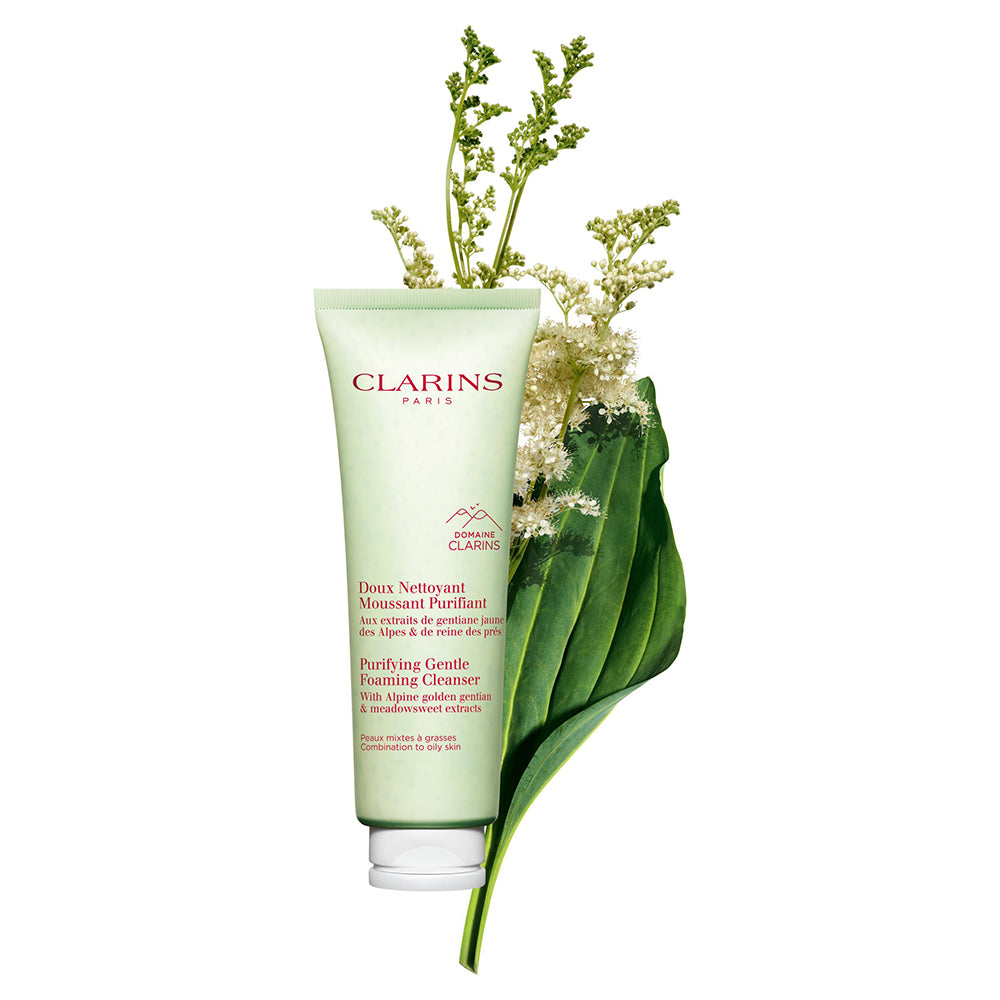 Gentle Foaming Cleanser N Combination/Oily
