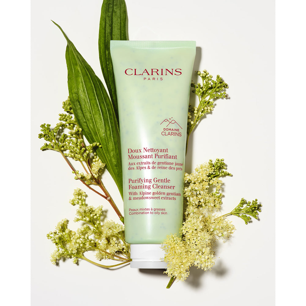 Gentle Foaming Cleanser N Combination/Oily