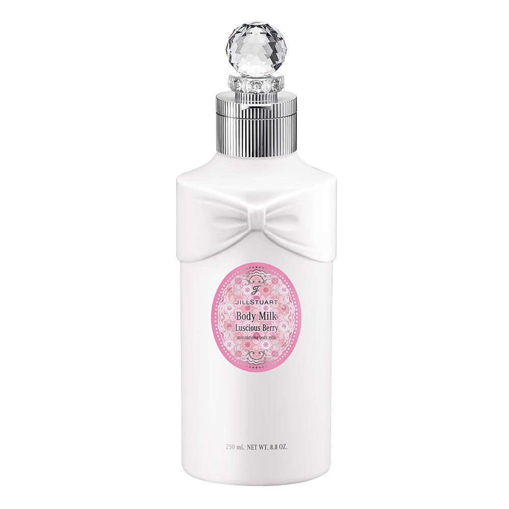JILL STUART Luscious Berry Body Milk