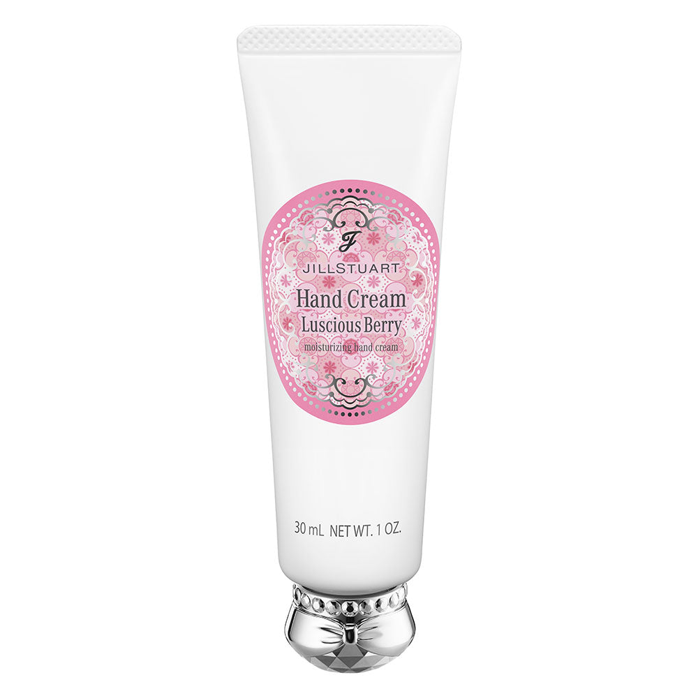 JILL STUART Luscious Berry Hand Cream