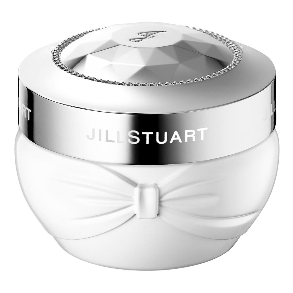 JILL STUART White Floral Hand Cream Deep Moisture