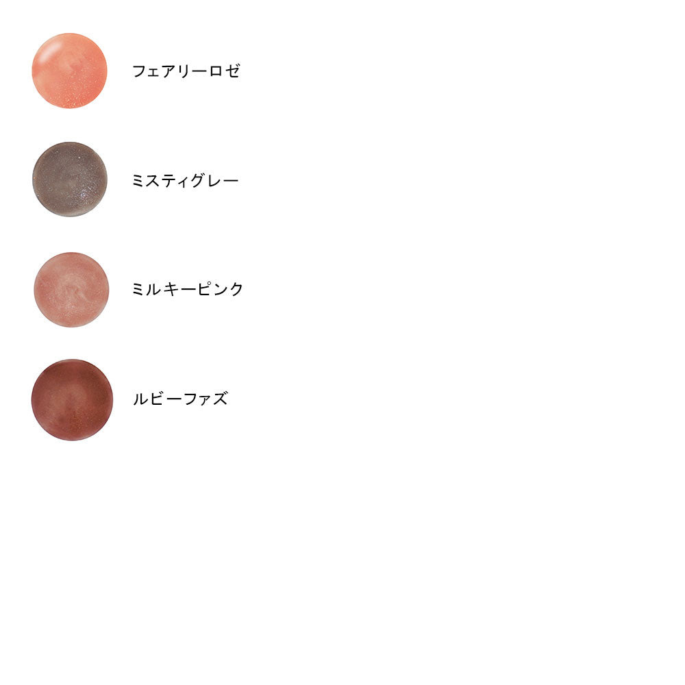 Nail Polish Sheer Collection